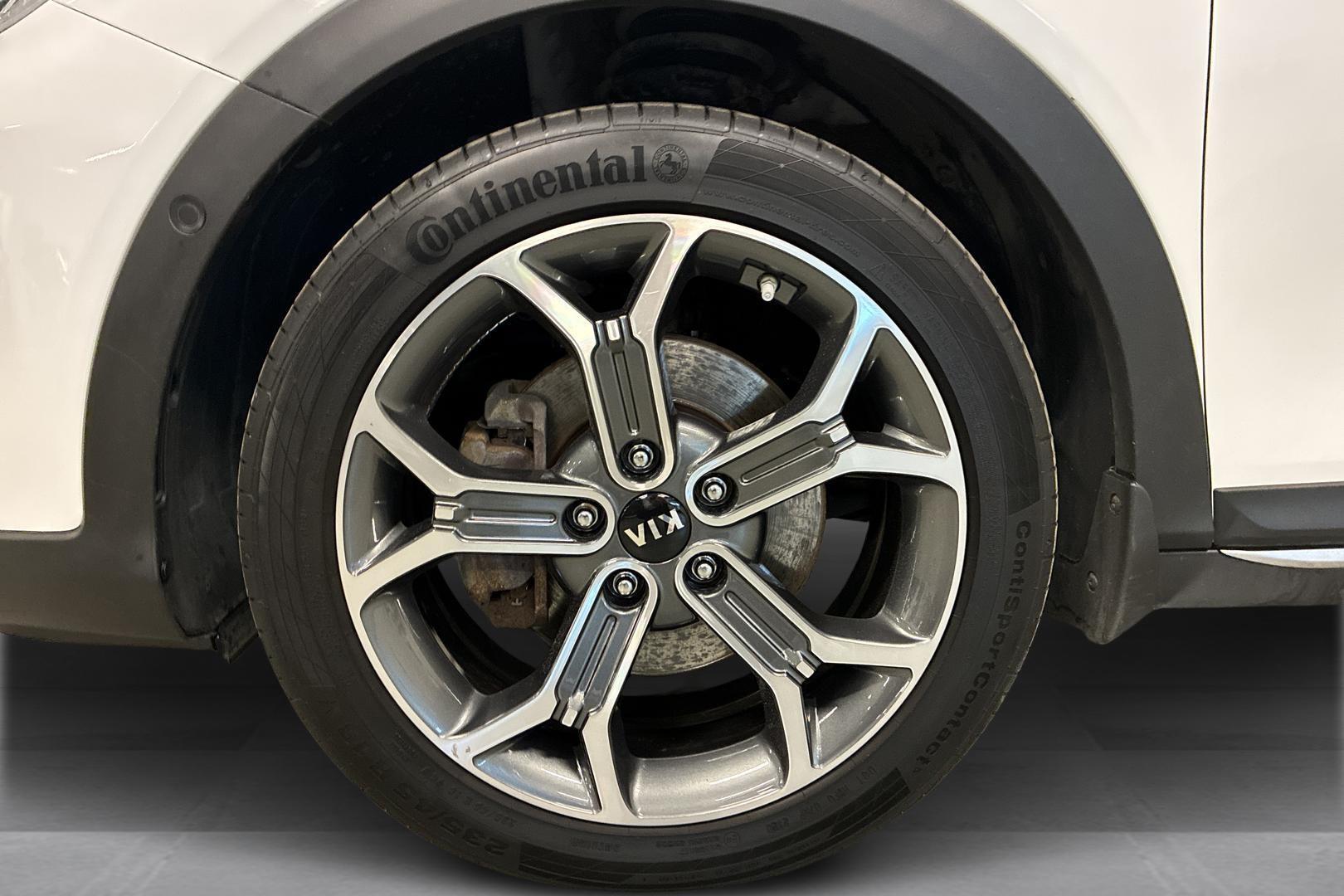 Kia XCeed 2021