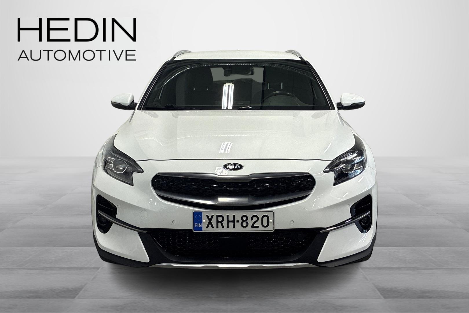 Kia XCeed 2021