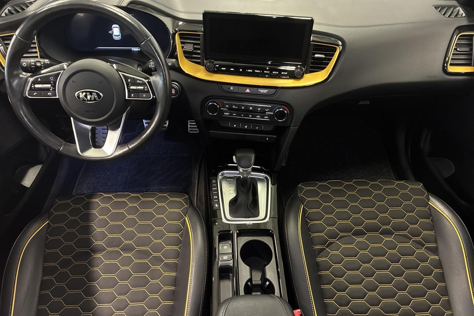 Kia XCeed 2021