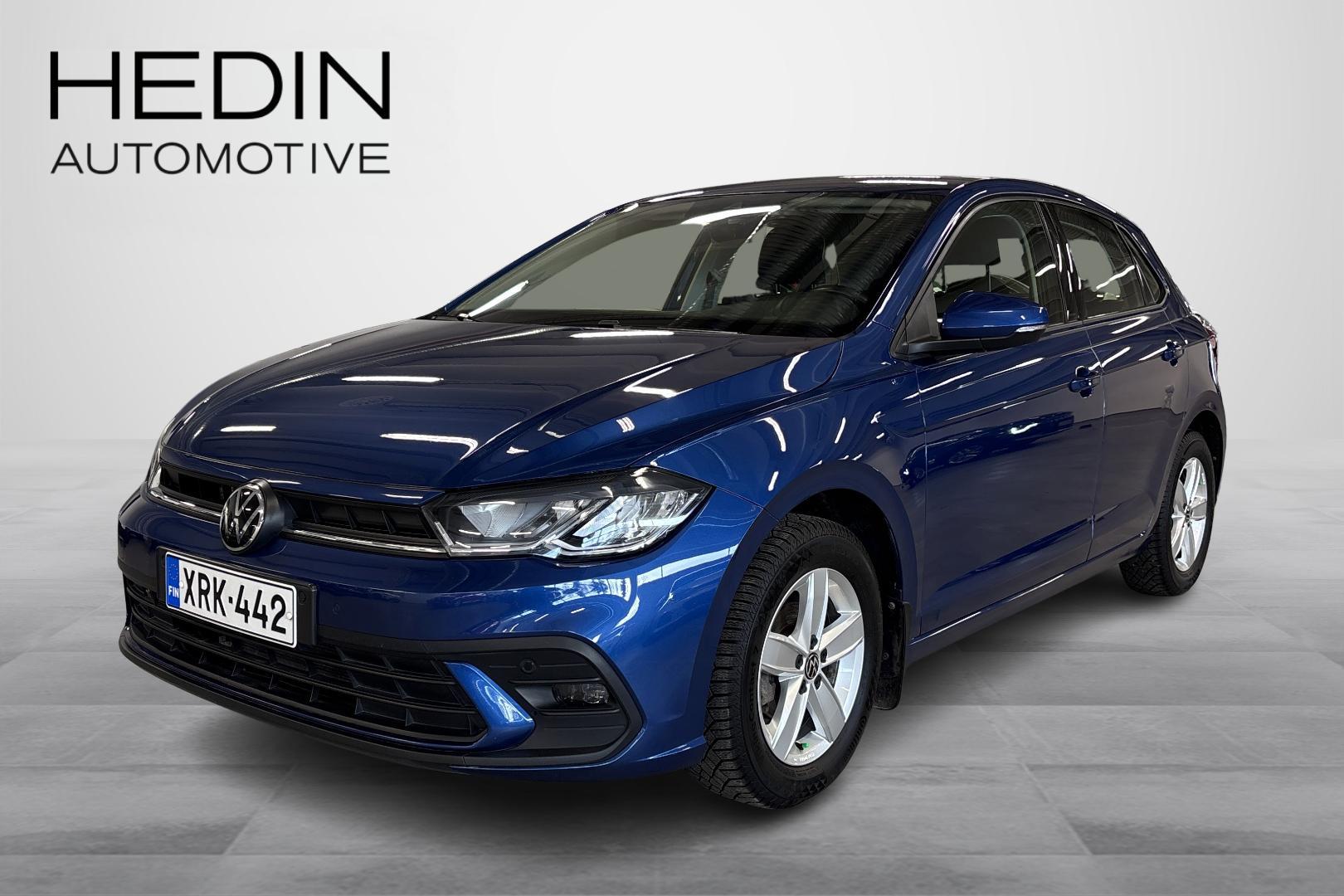 Volkswagen Polo 2022