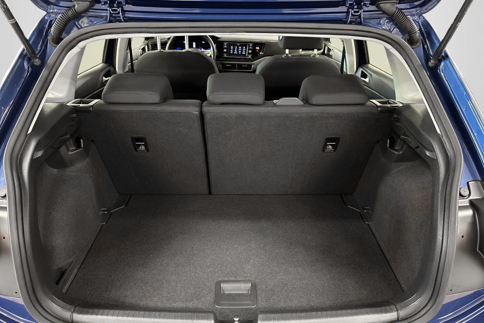 Volkswagen Polo 2022