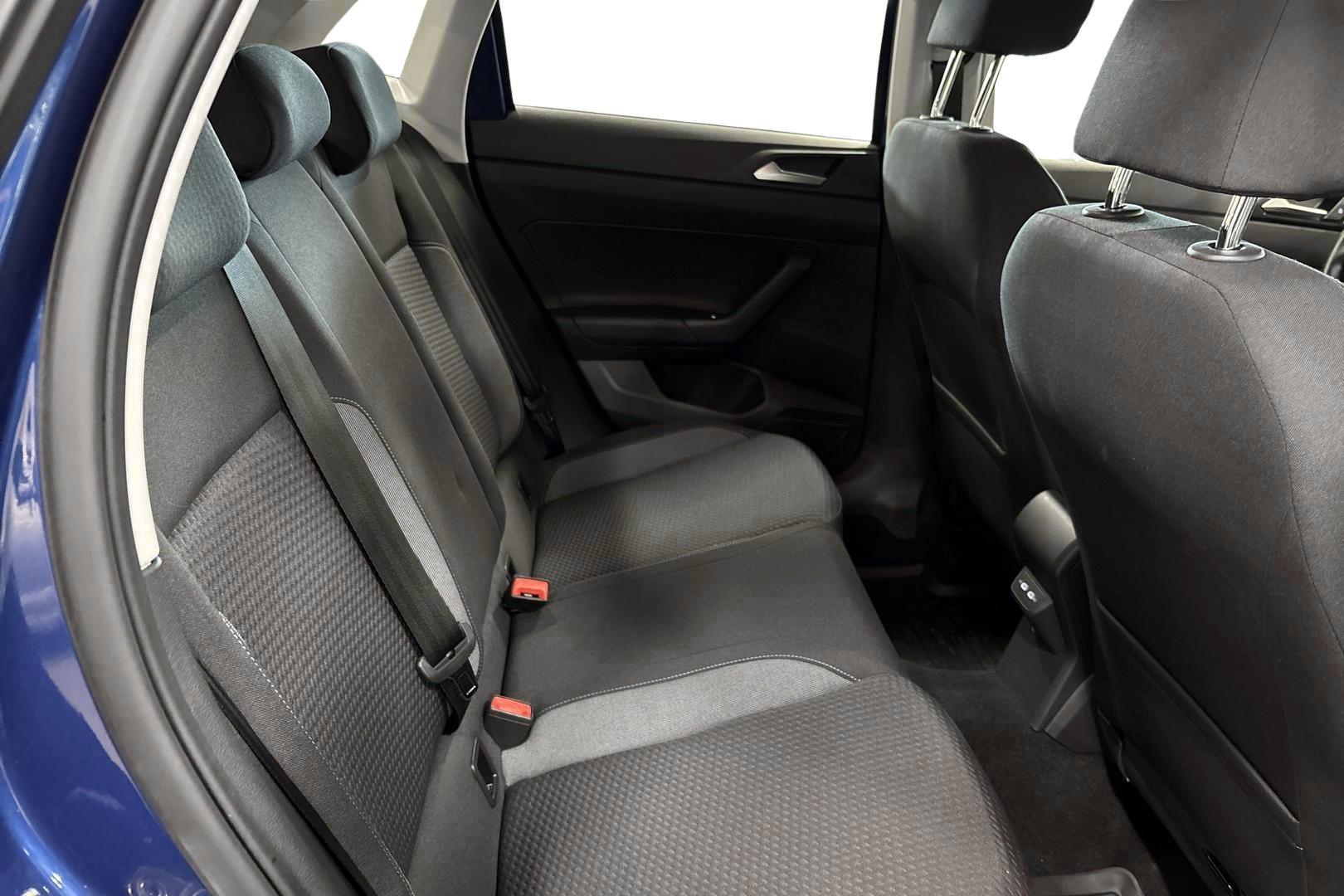 Volkswagen Polo 2022