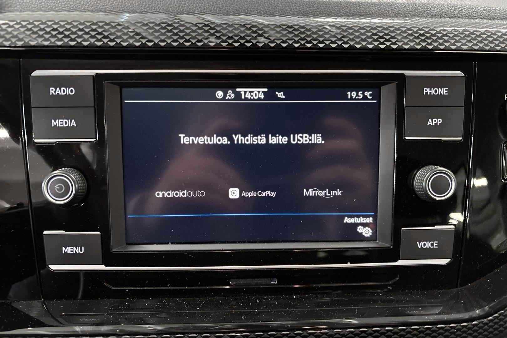 Volkswagen Polo 2022