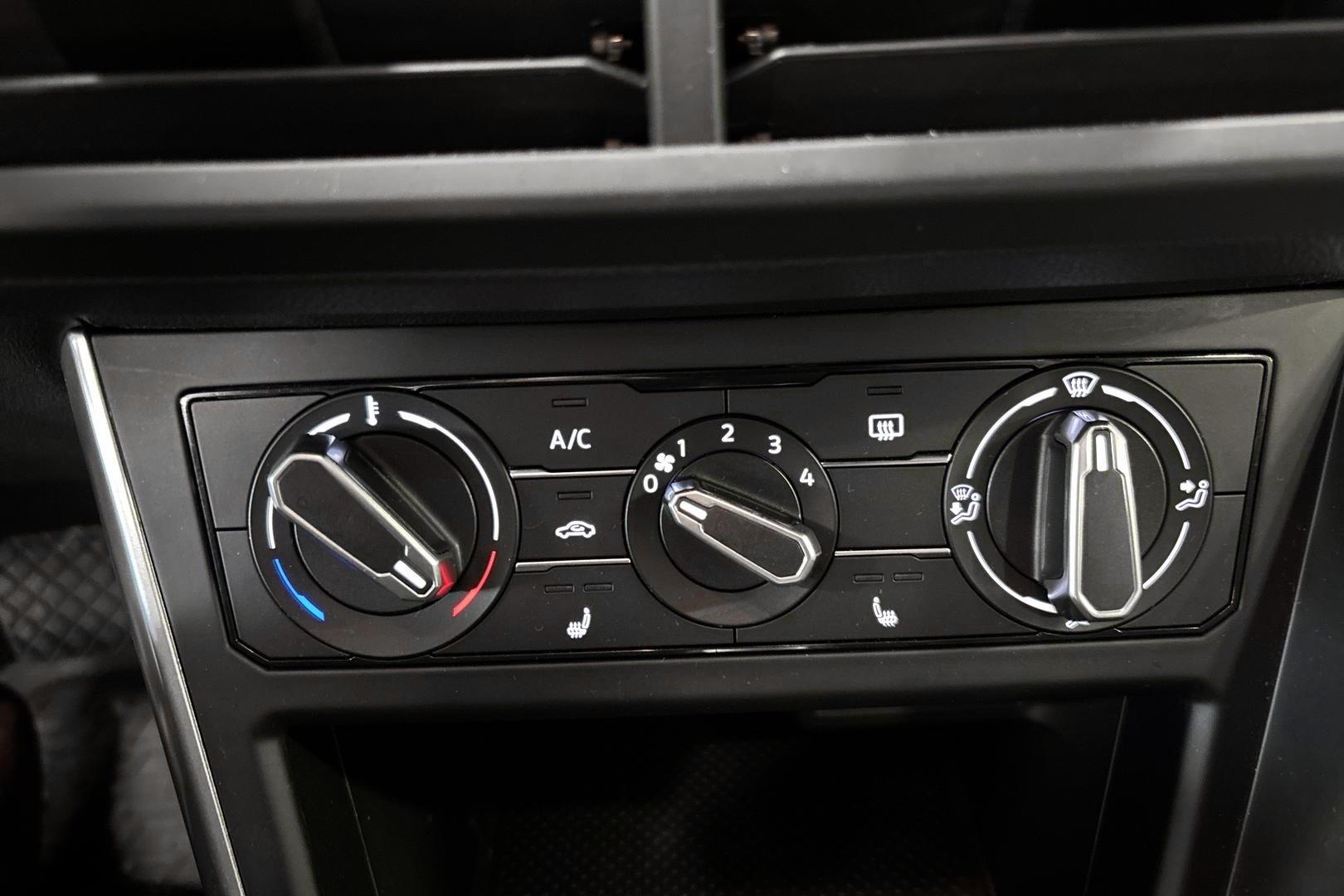 Volkswagen Polo 2022