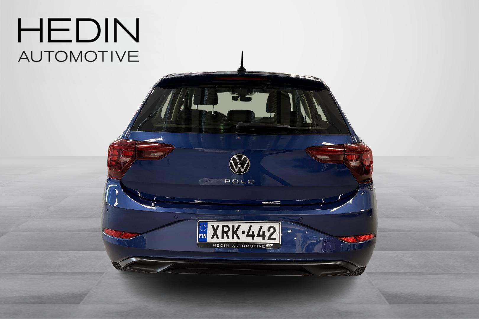 Volkswagen Polo 2022