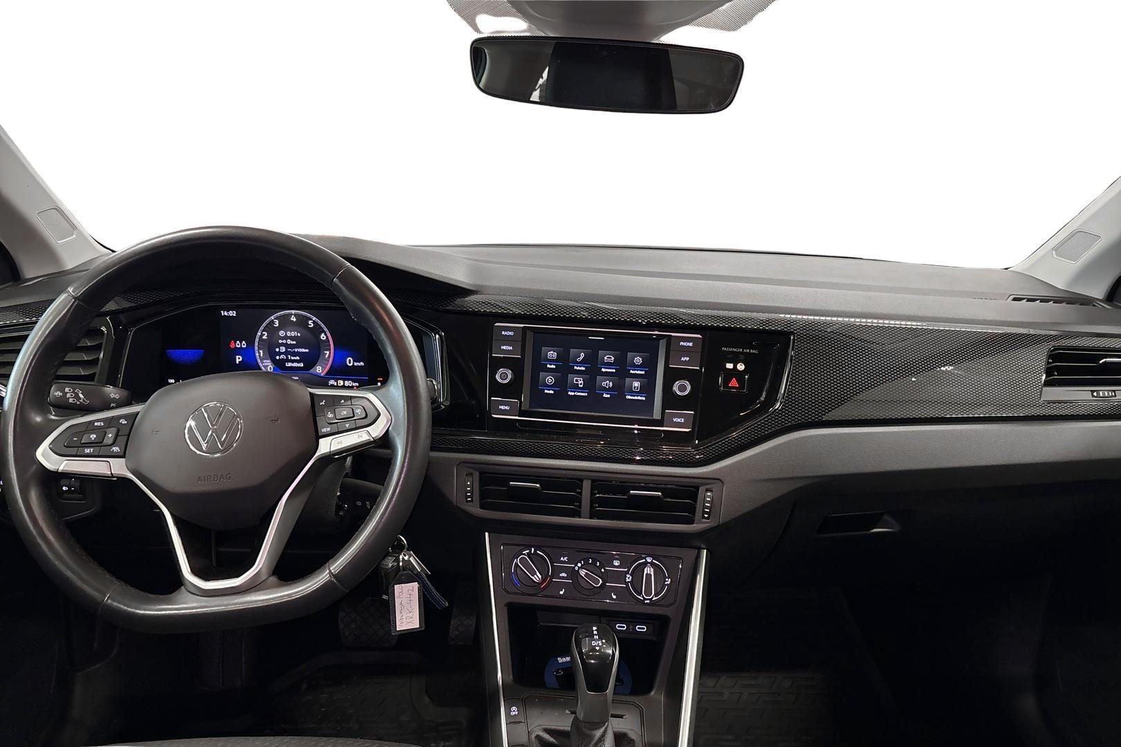 Volkswagen Polo 2022