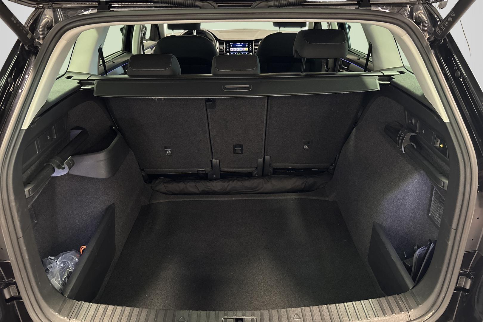 Skoda Kodiaq 2022