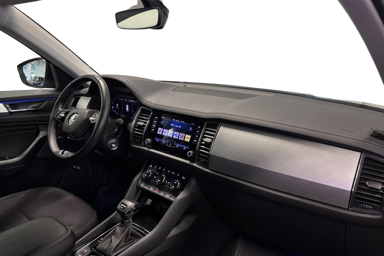 Skoda Kodiaq 2022