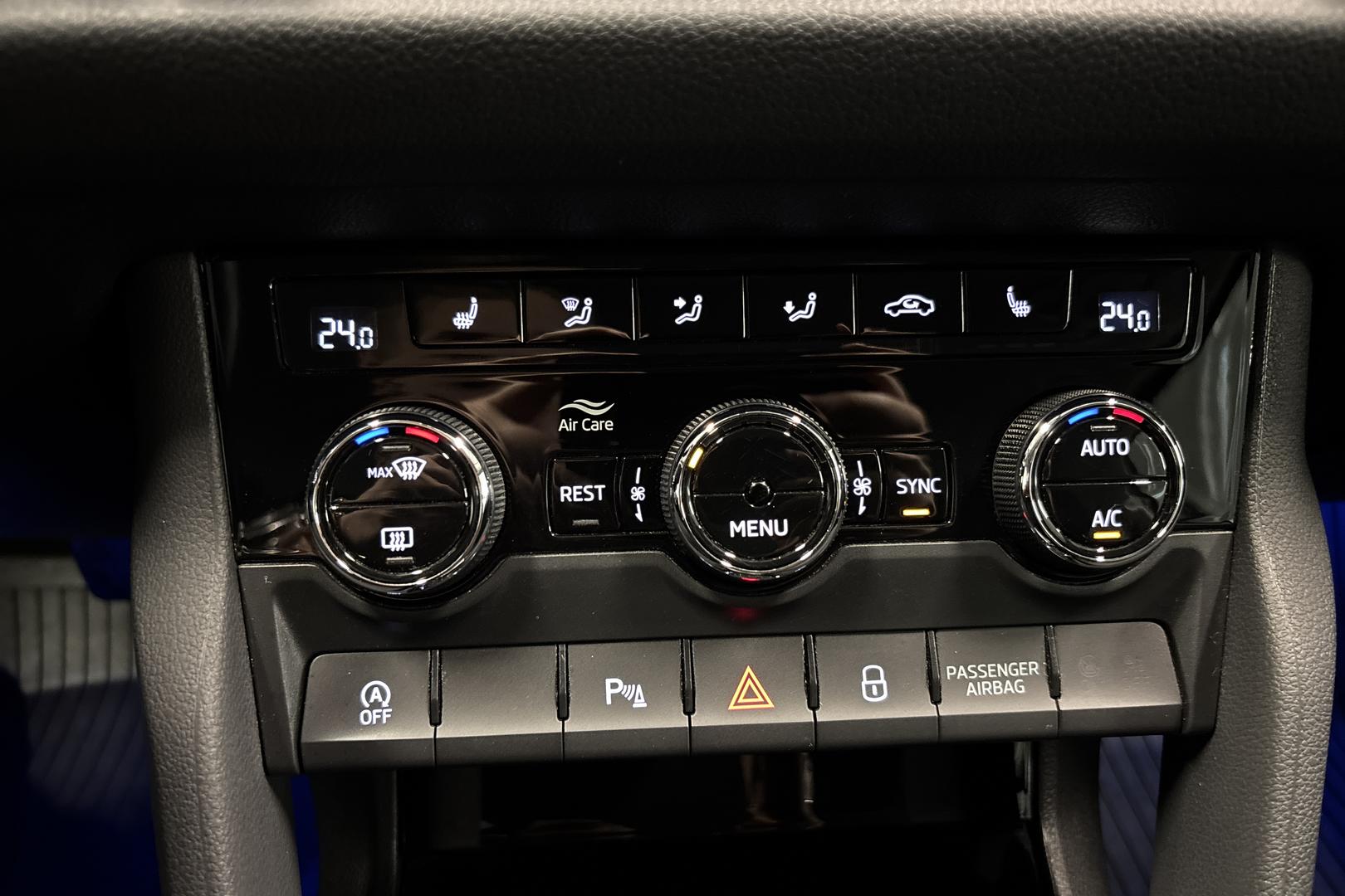 Skoda Kodiaq 2022