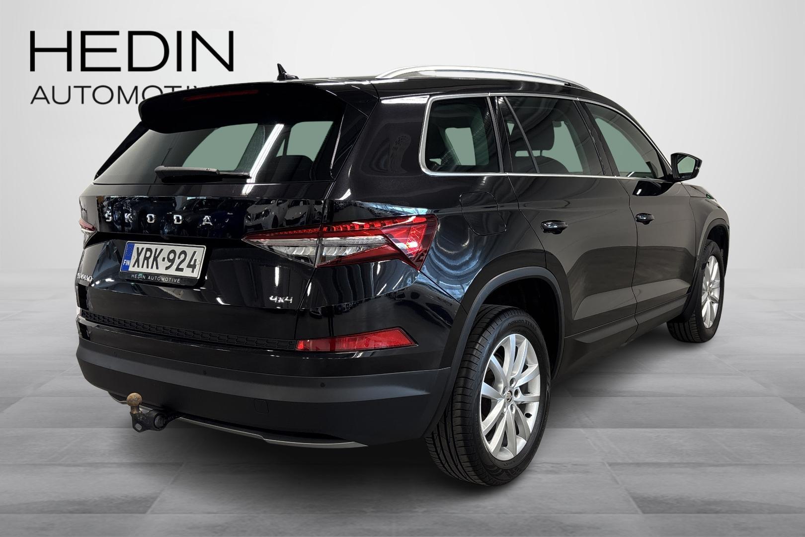 Skoda Kodiaq 2022