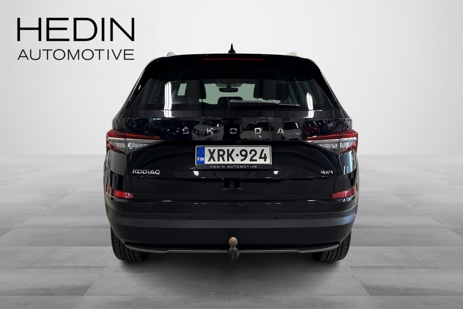 Skoda Kodiaq 2022