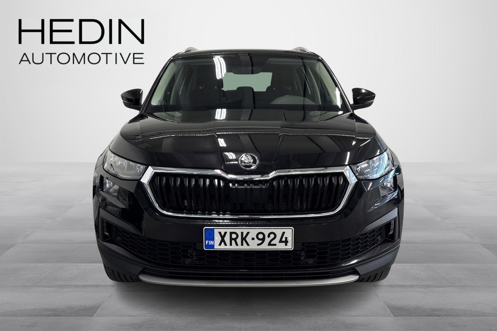Skoda Kodiaq 2022