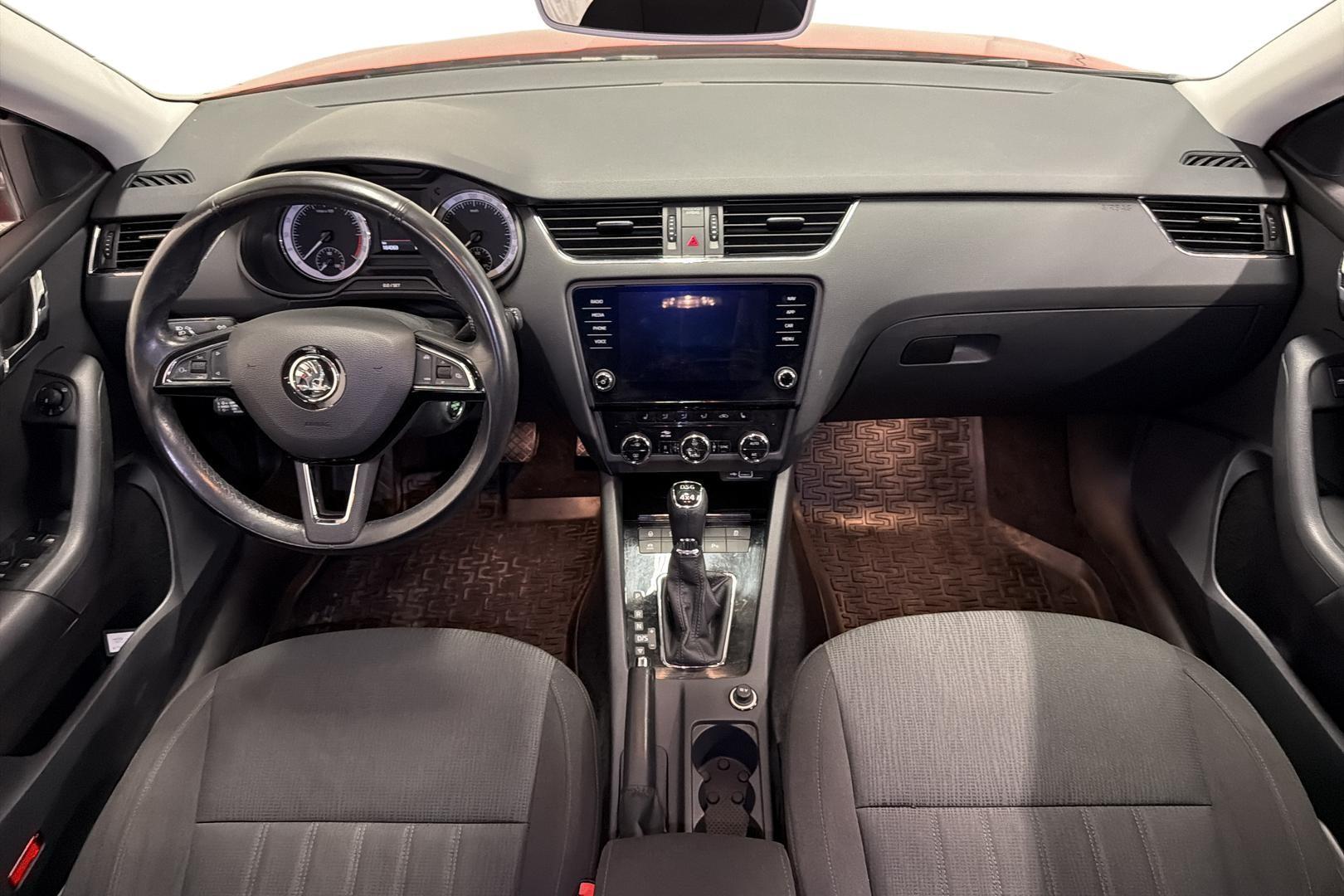 Skoda Octavia 2019