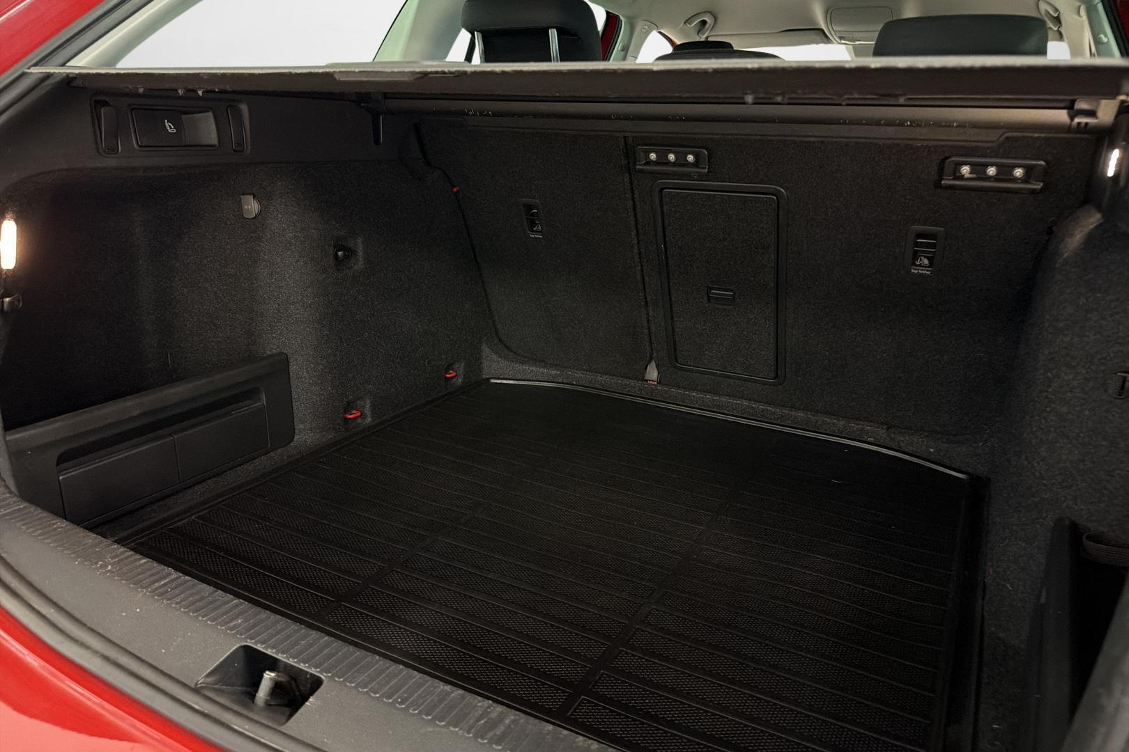 Skoda Octavia 2019
