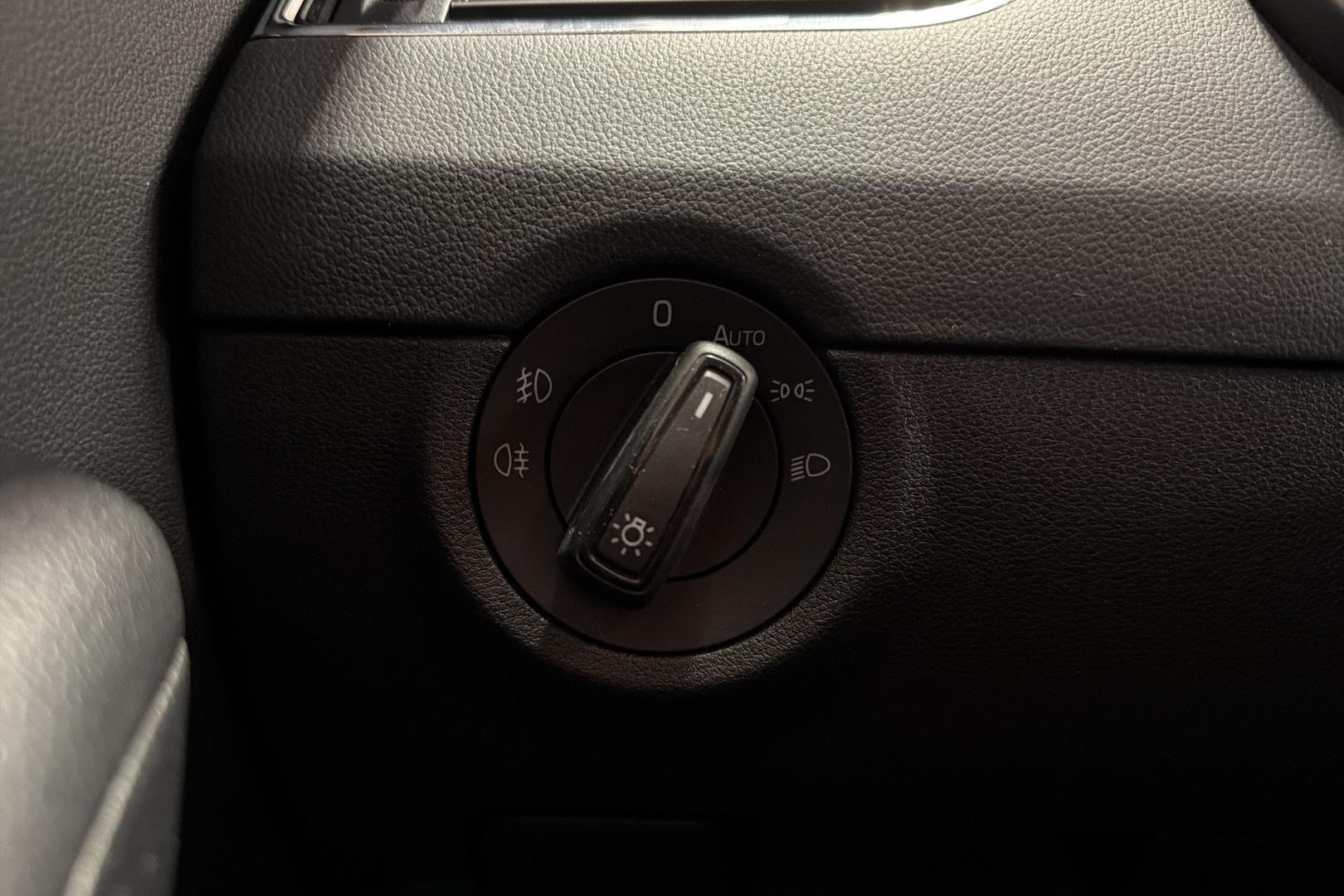 Skoda Octavia 2019