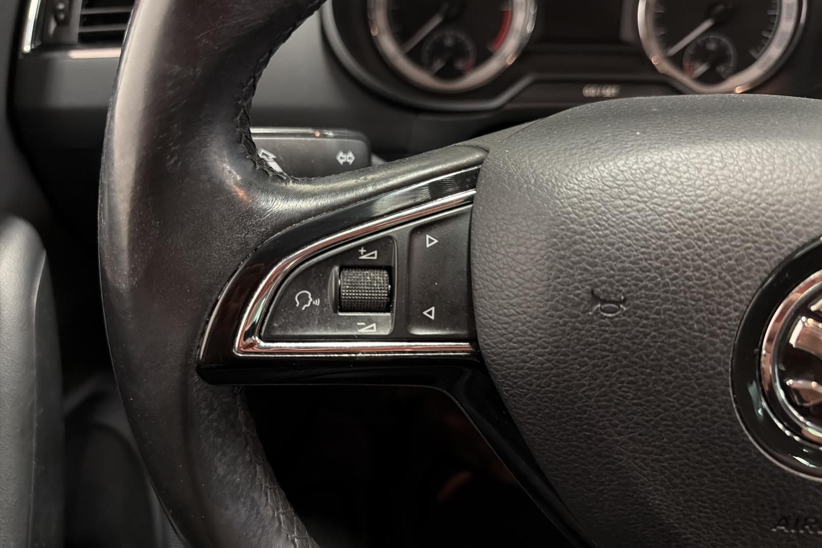 Skoda Octavia 2019