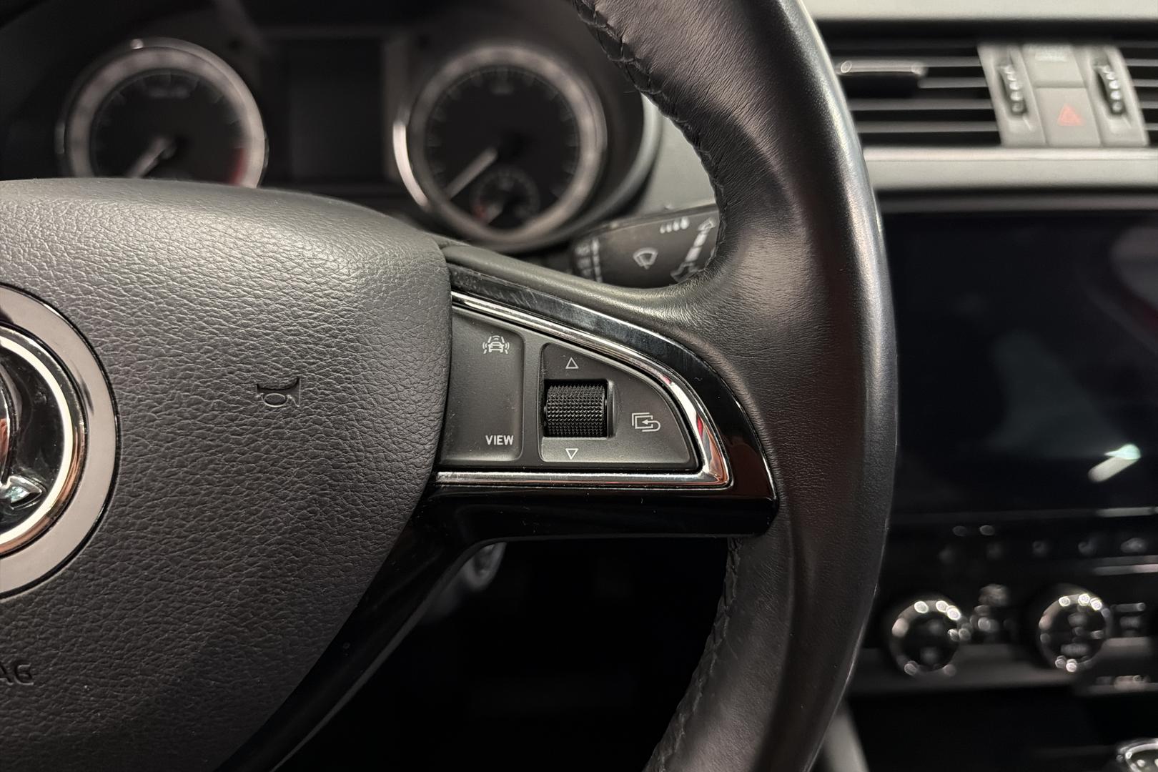 Skoda Octavia 2019
