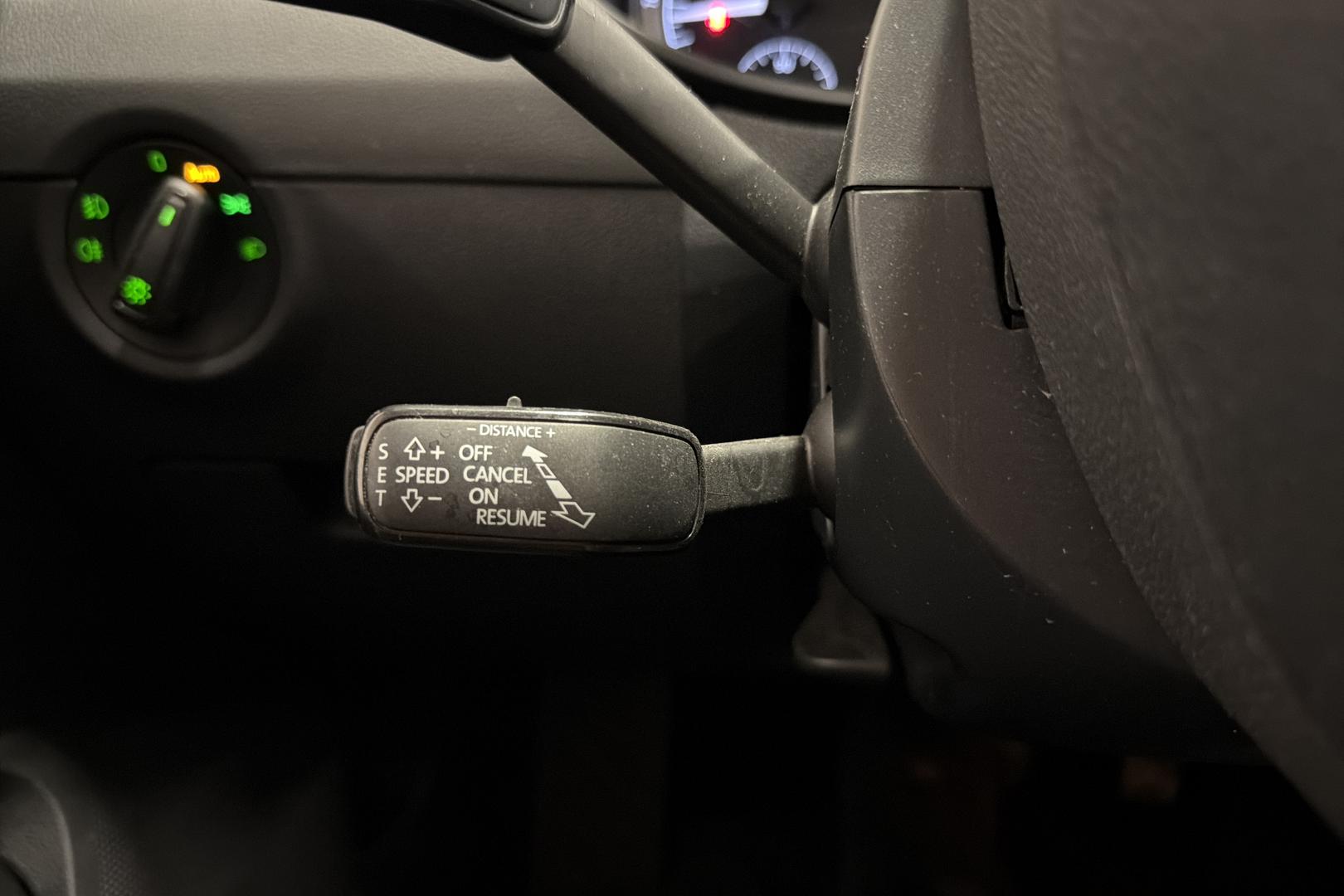Skoda Octavia 2019
