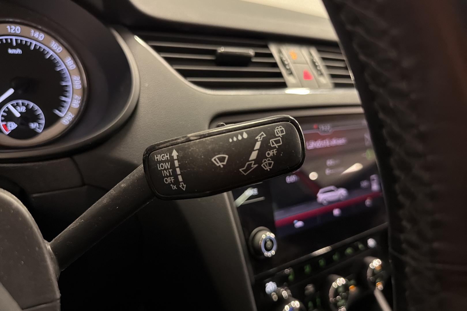 Skoda Octavia 2019