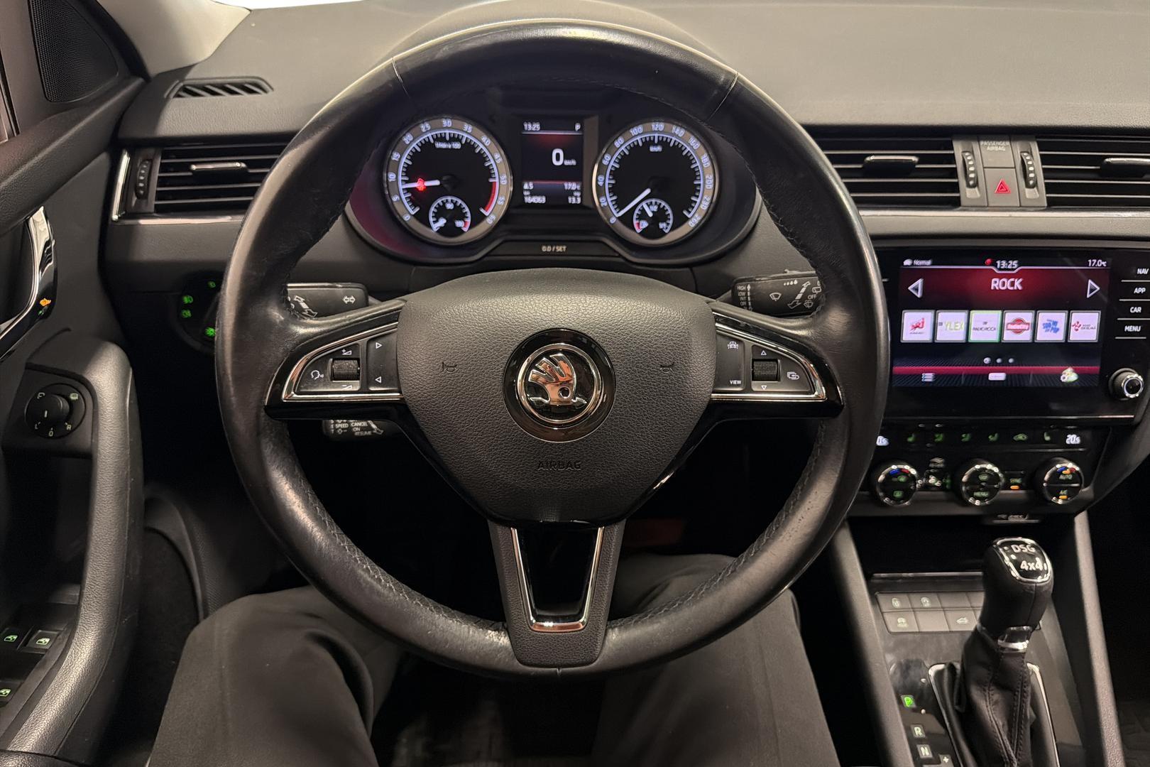 Skoda Octavia 2019