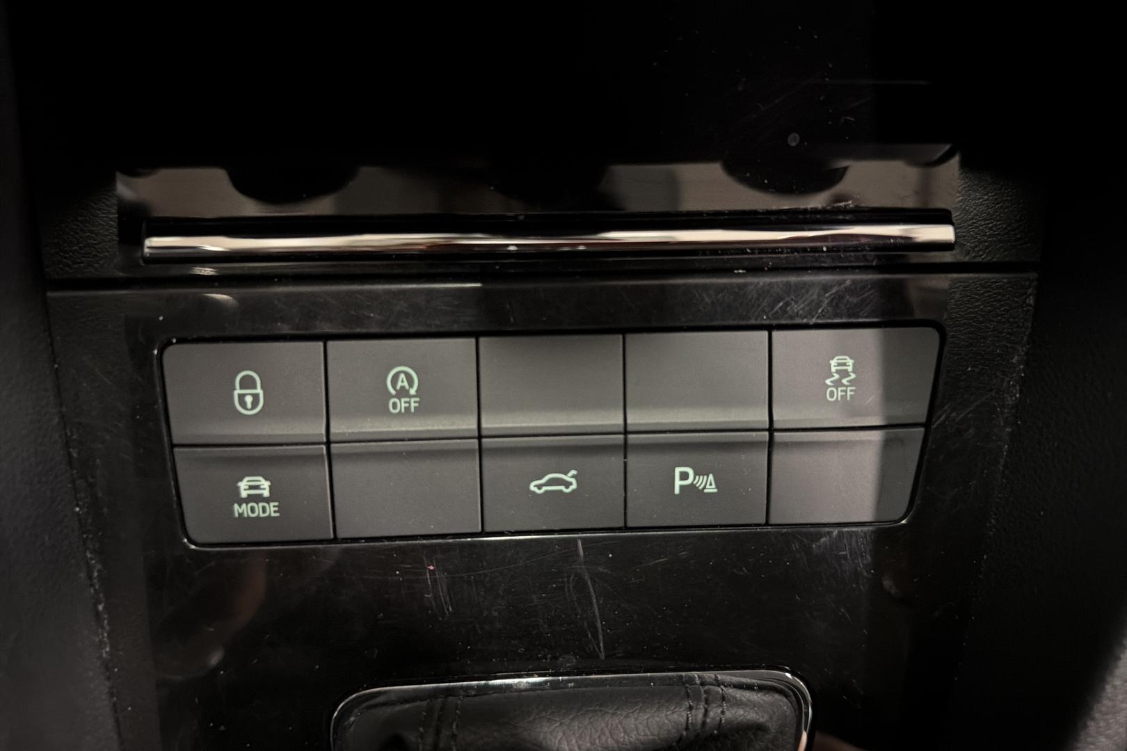 Skoda Octavia 2019