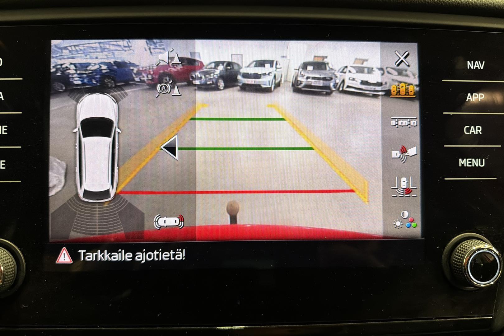 Skoda Octavia 2019