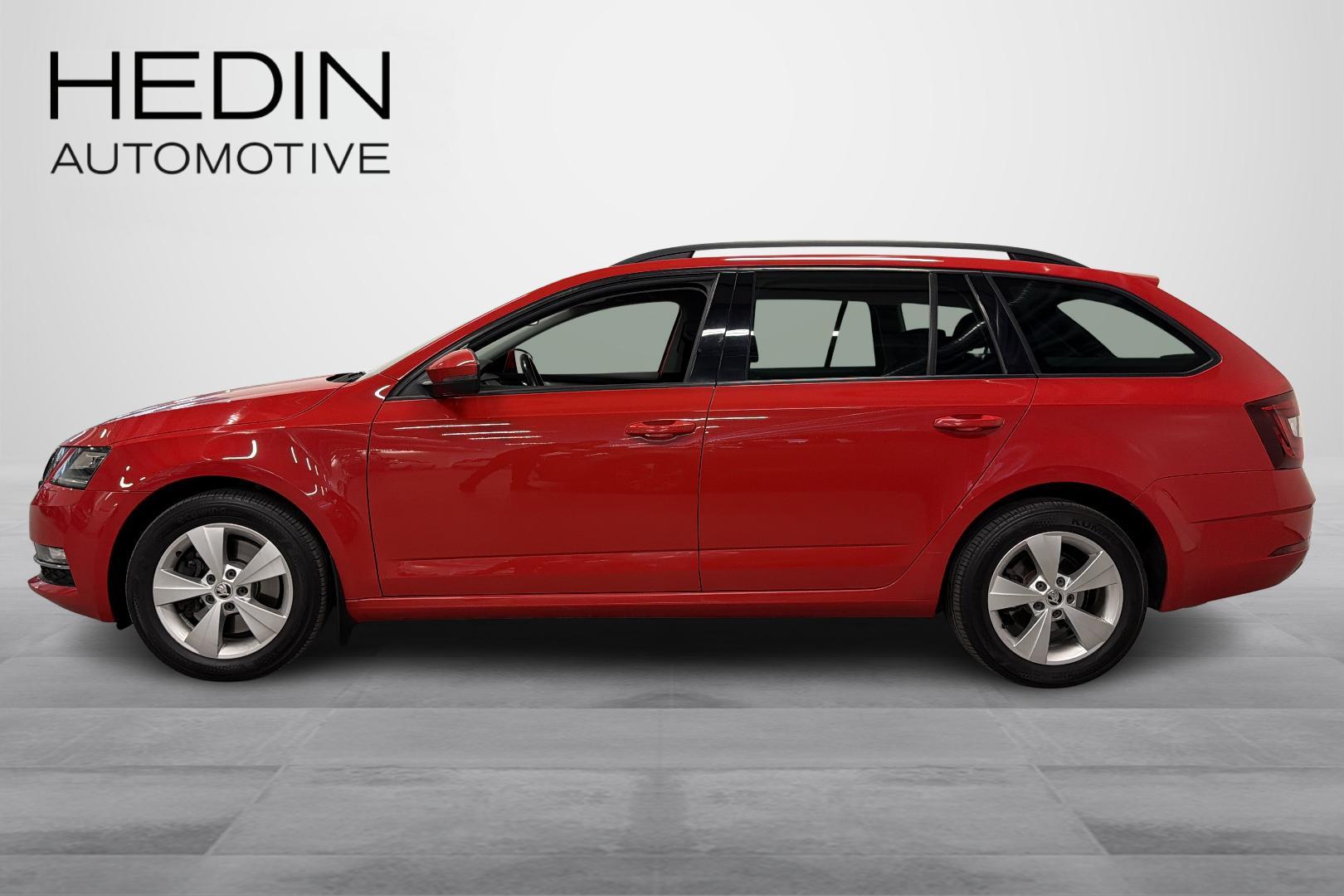 Skoda Octavia 2019