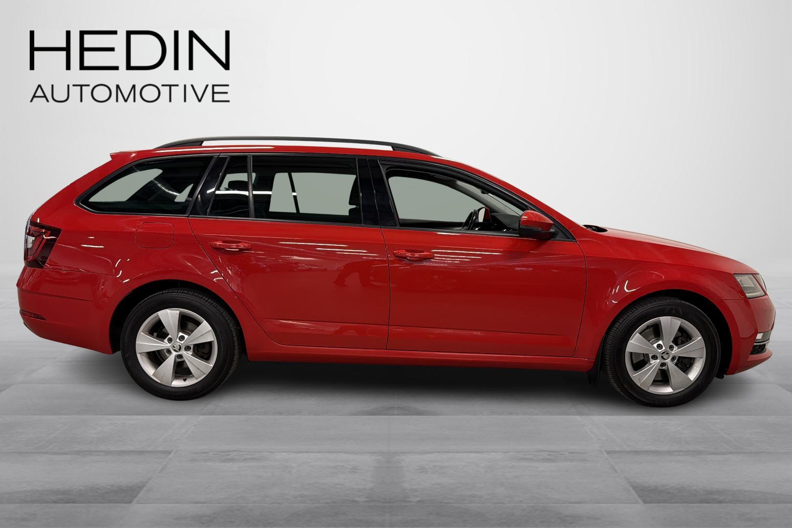 Skoda Octavia 2019
