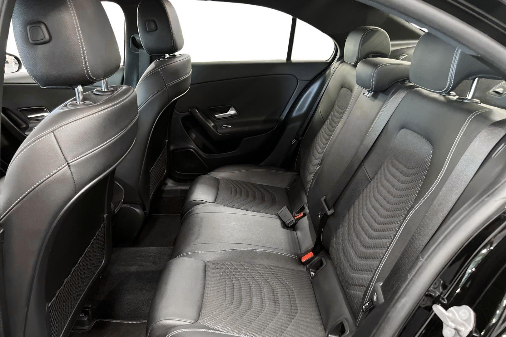 Mercedes-Benz A 2021