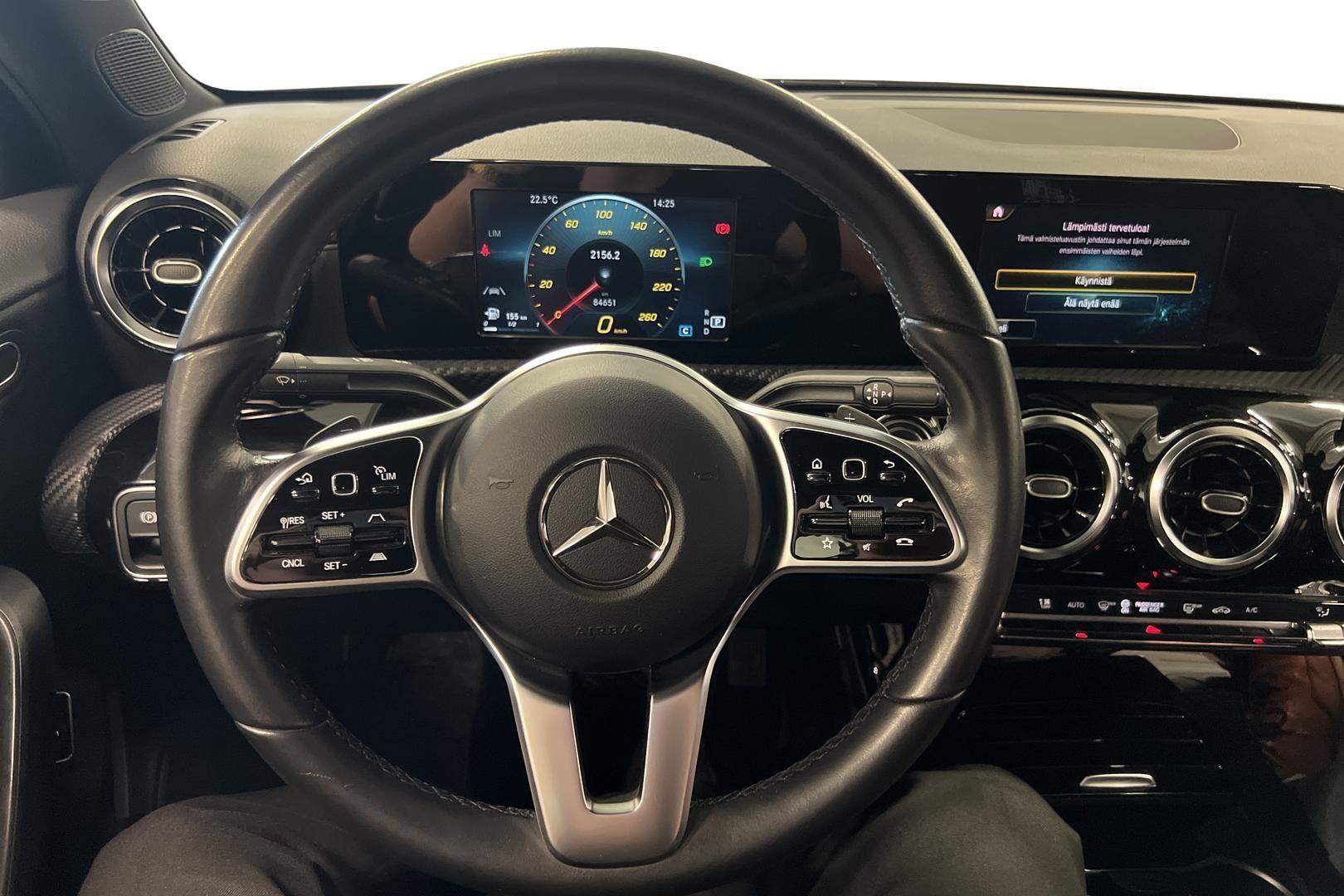 Mercedes-Benz A 2021