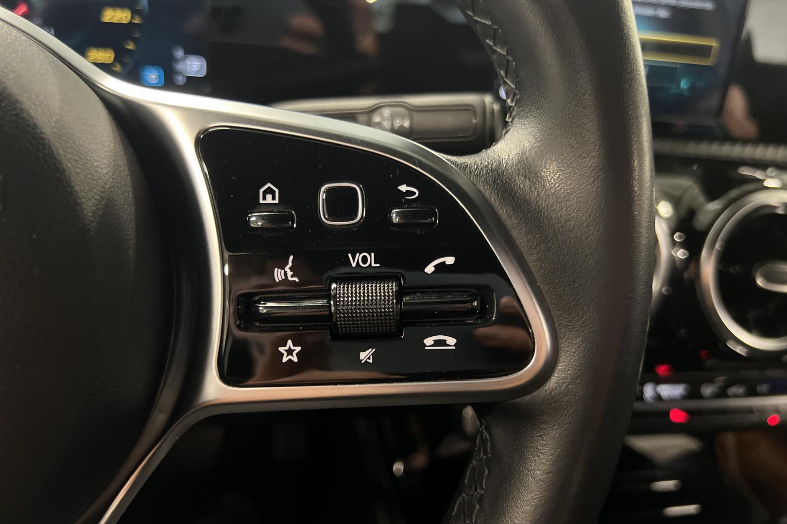 Mercedes-Benz A 2021