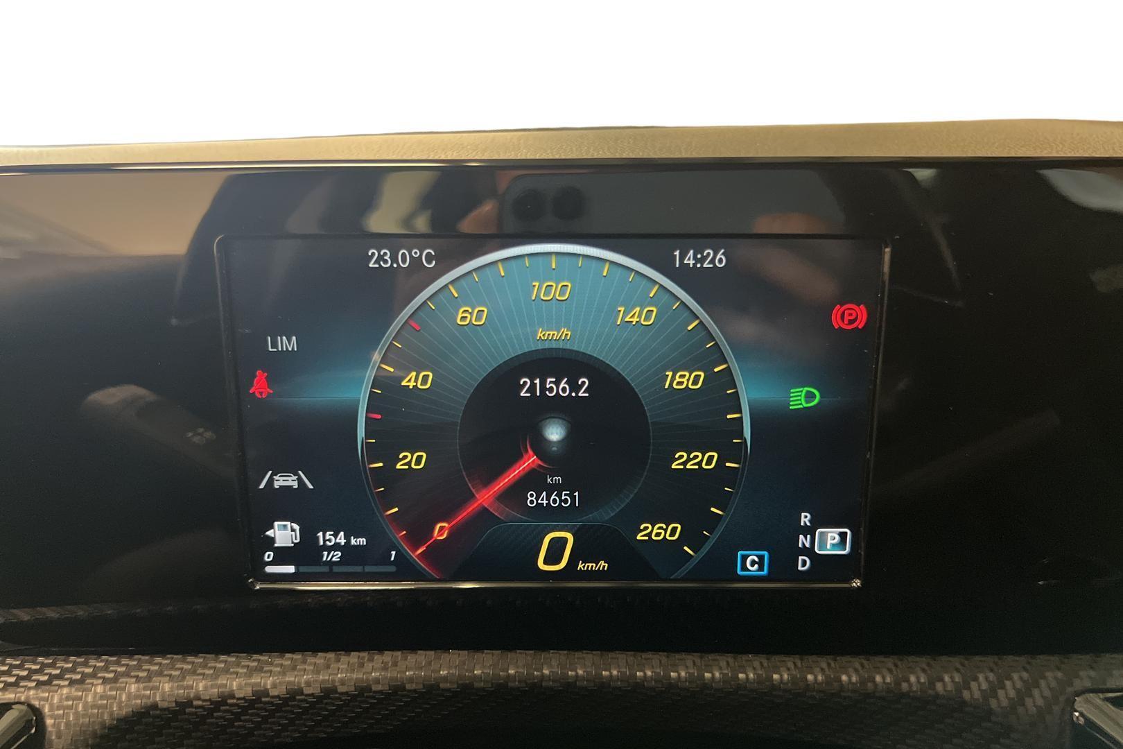 Mercedes-Benz A 2021