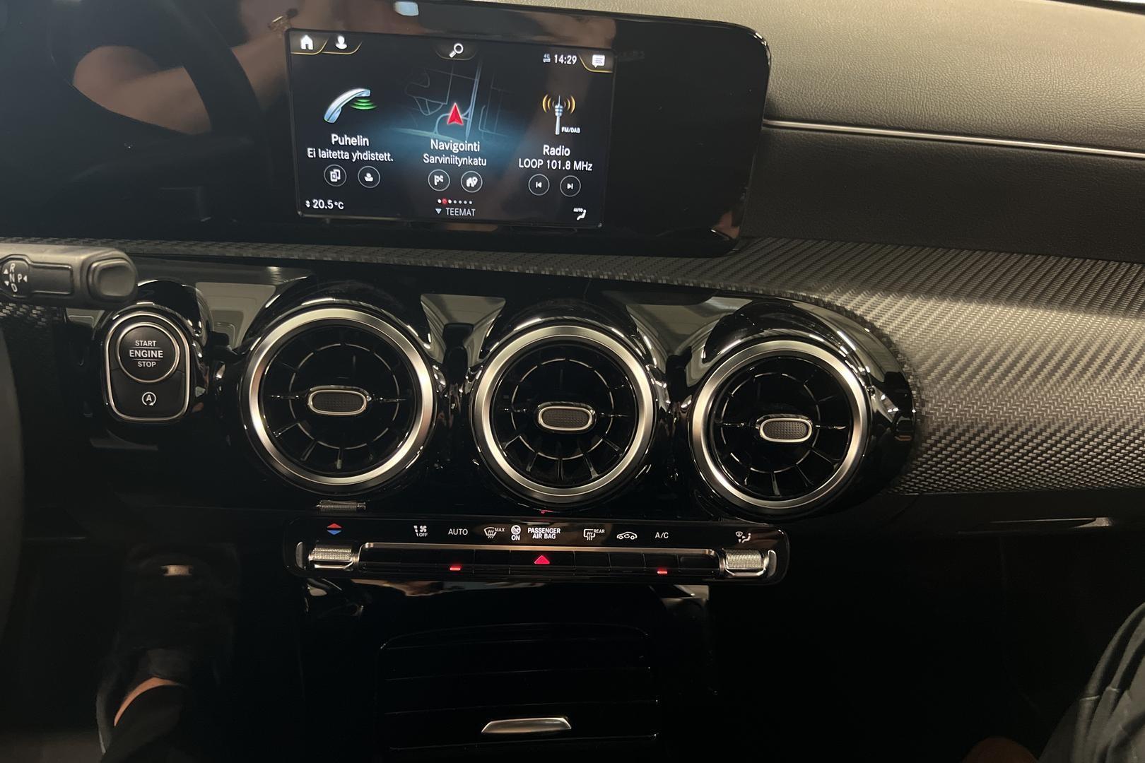 Mercedes-Benz A 2021