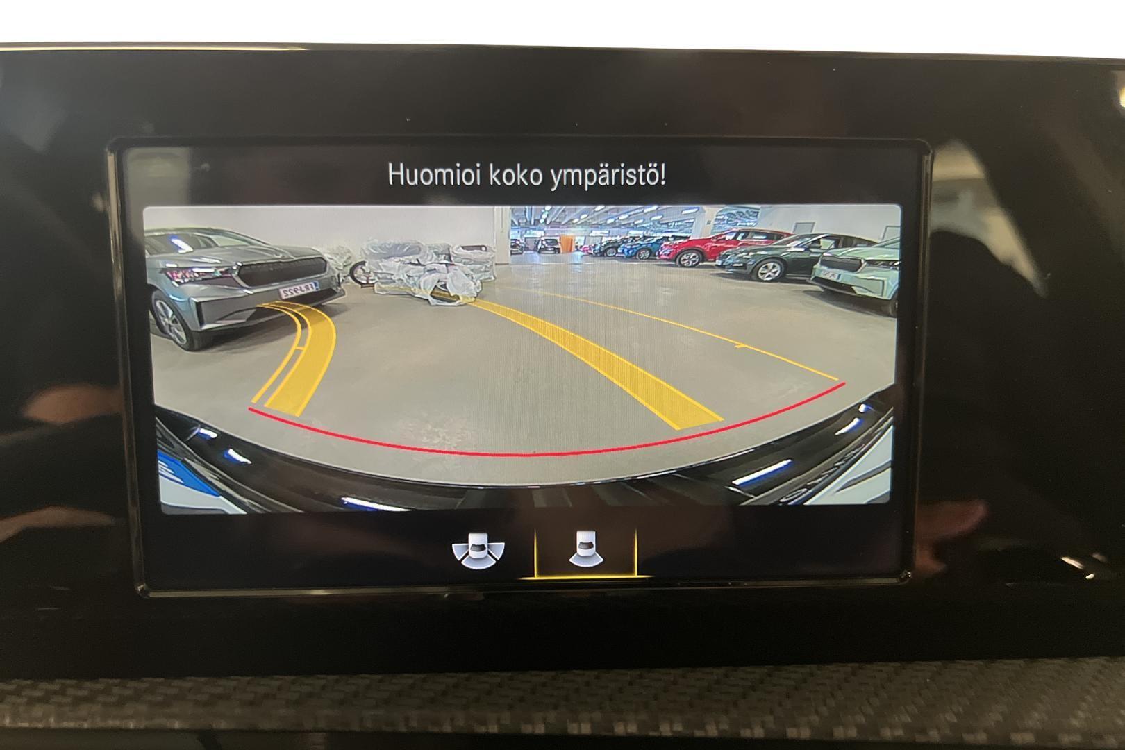 Mercedes-Benz A 2021