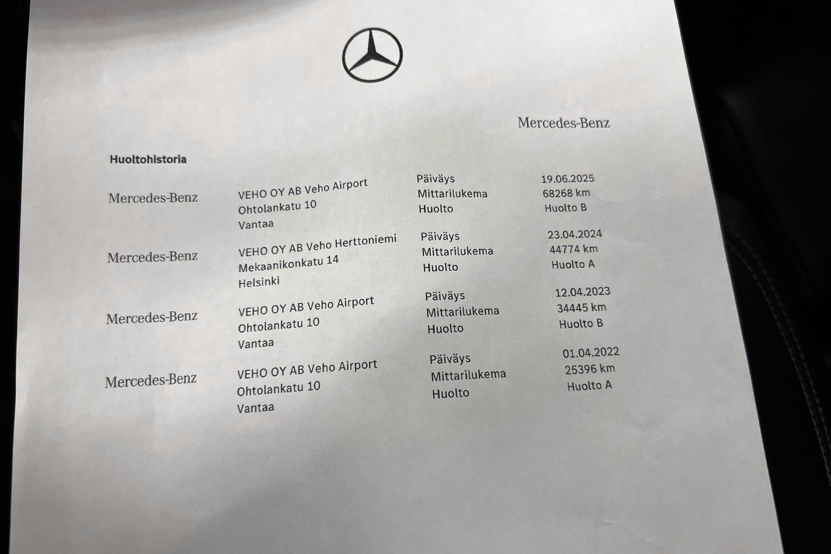 Mercedes-Benz A 2021
