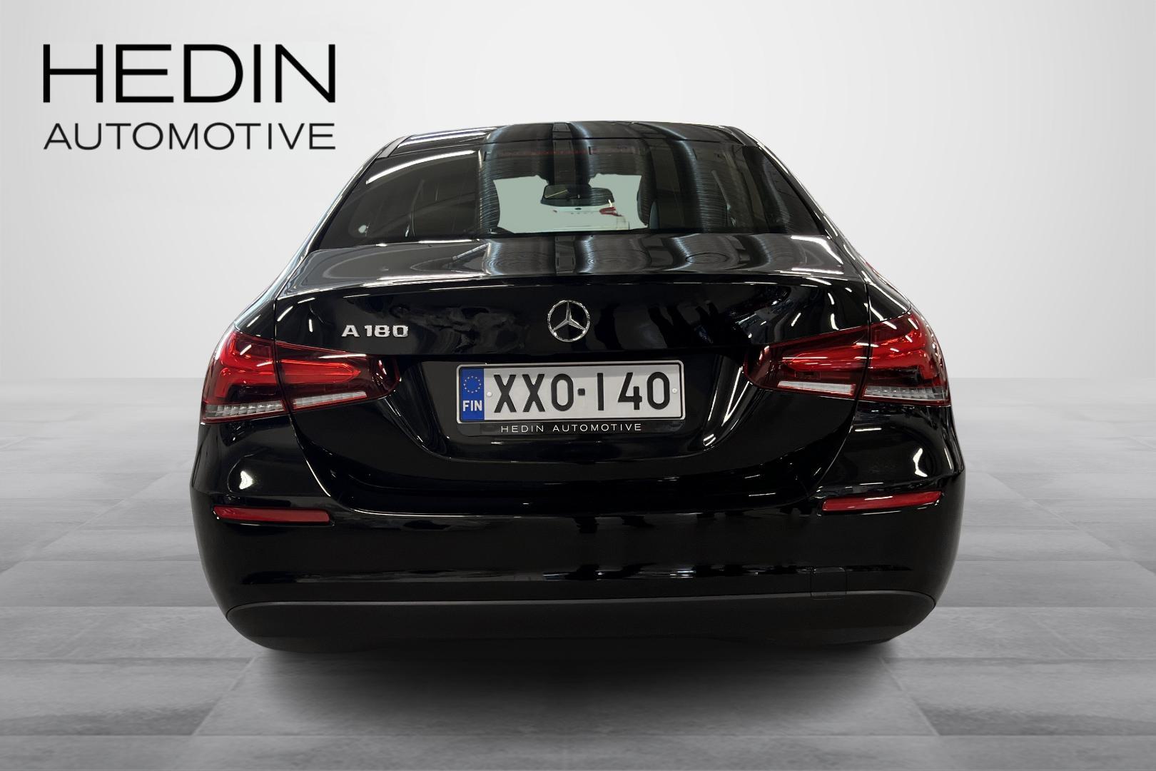 Mercedes-Benz A 2021
