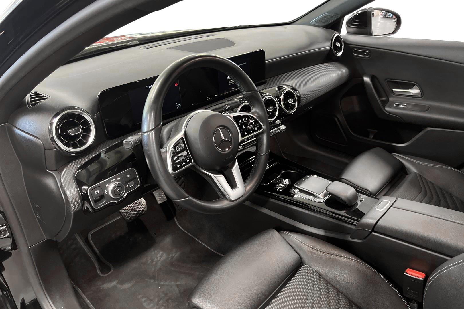 Mercedes-Benz A 2021