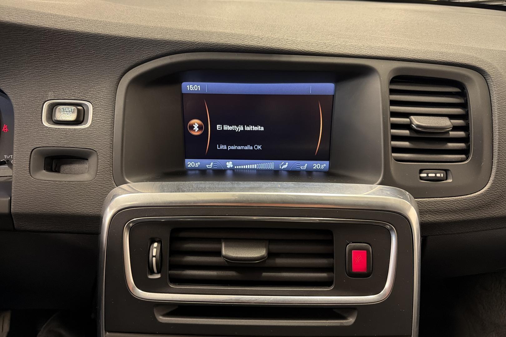VOLVO S60 2012