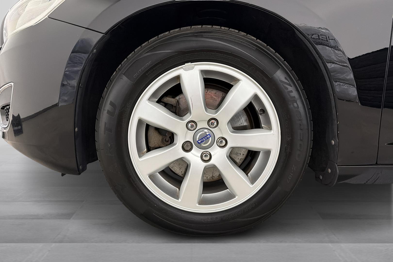 VOLVO S60 2012