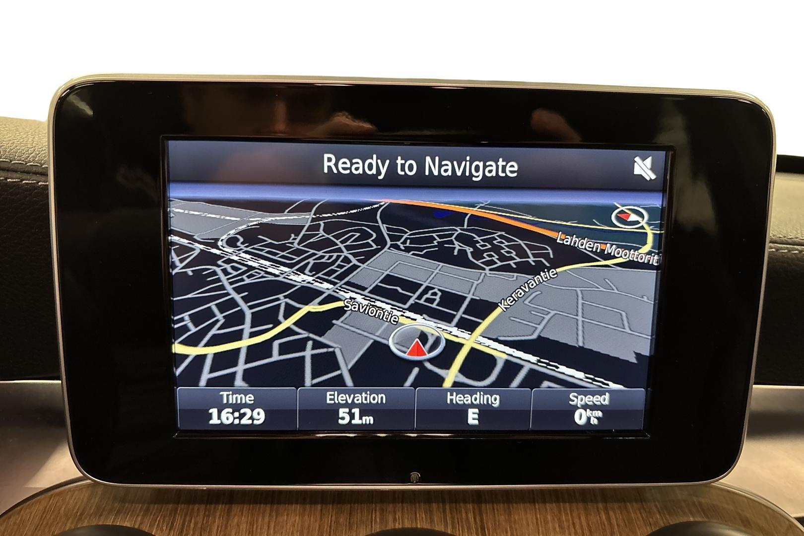 MERCEDES-BENZ C 2016