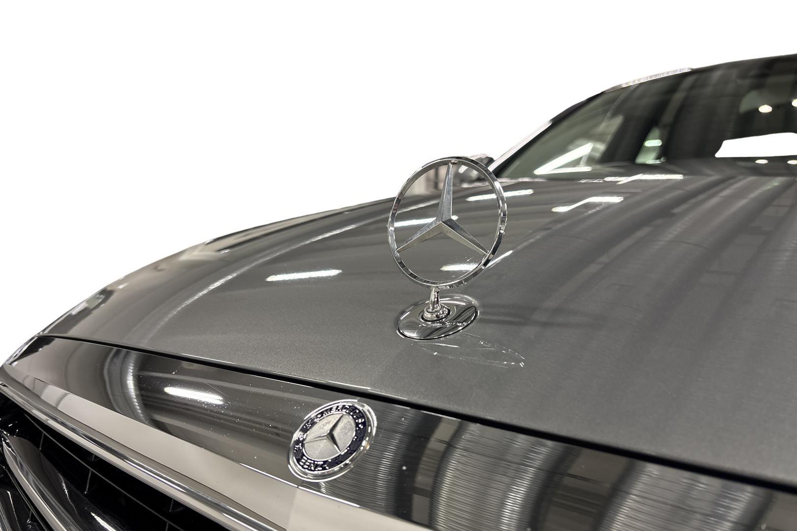 MERCEDES-BENZ C 2016