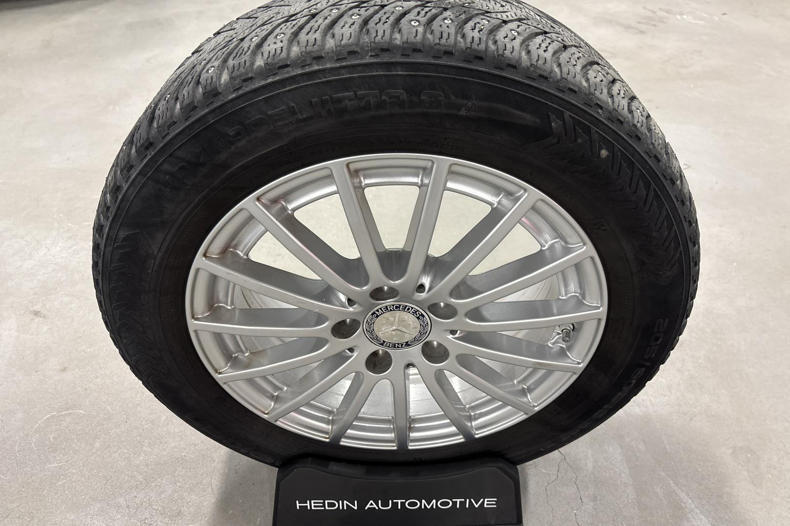 MERCEDES-BENZ C 2016