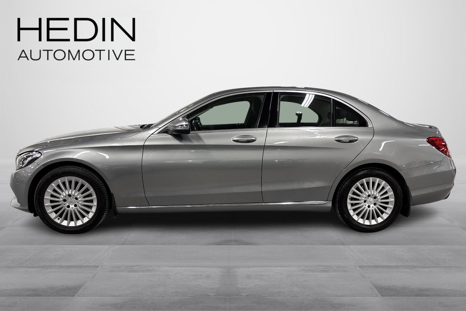 MERCEDES-BENZ C 2016