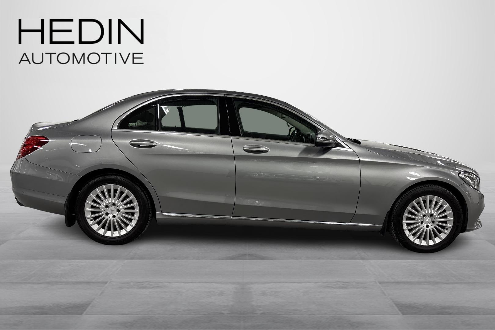 MERCEDES-BENZ C 2016