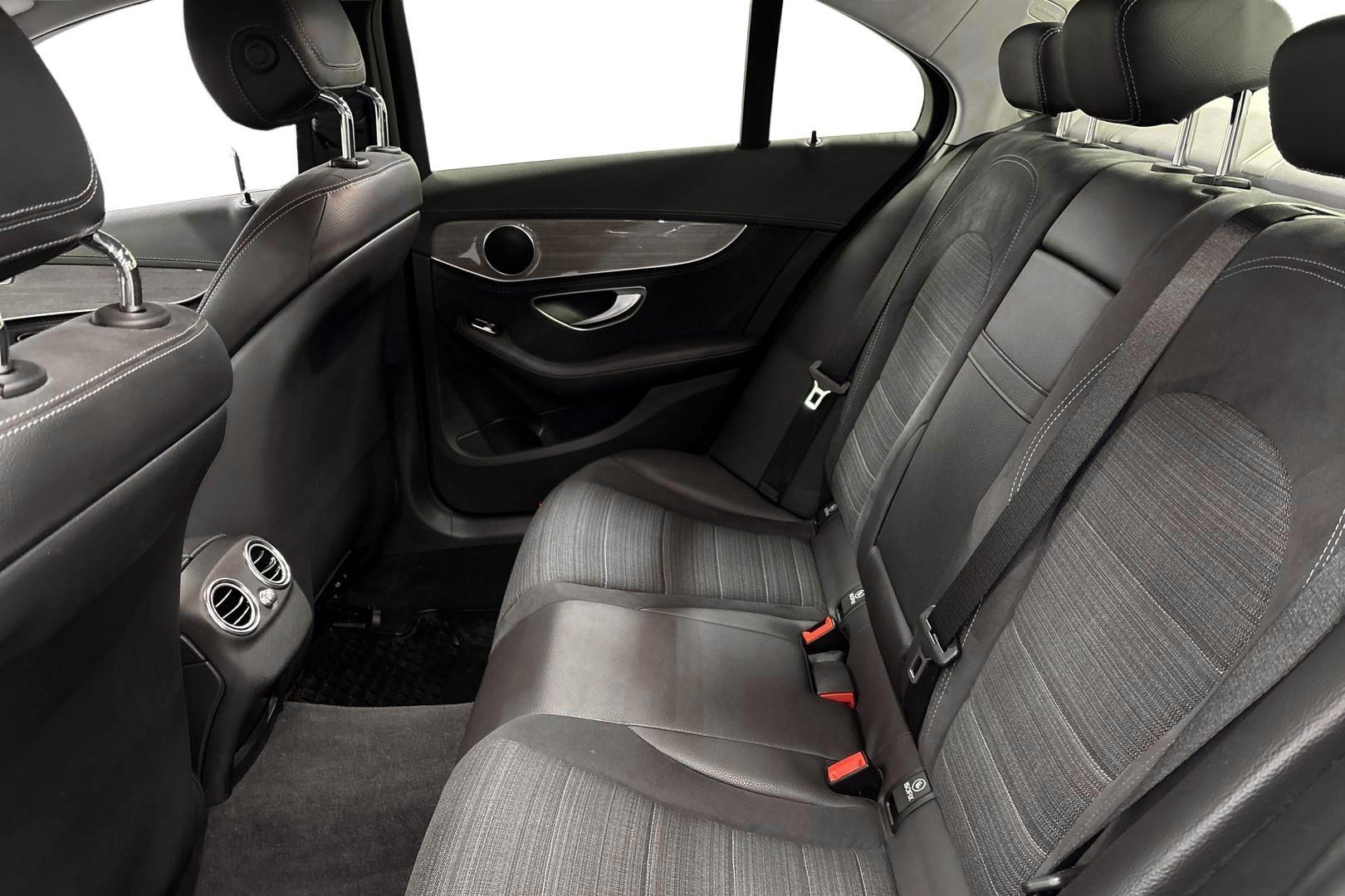 MERCEDES-BENZ C 2016