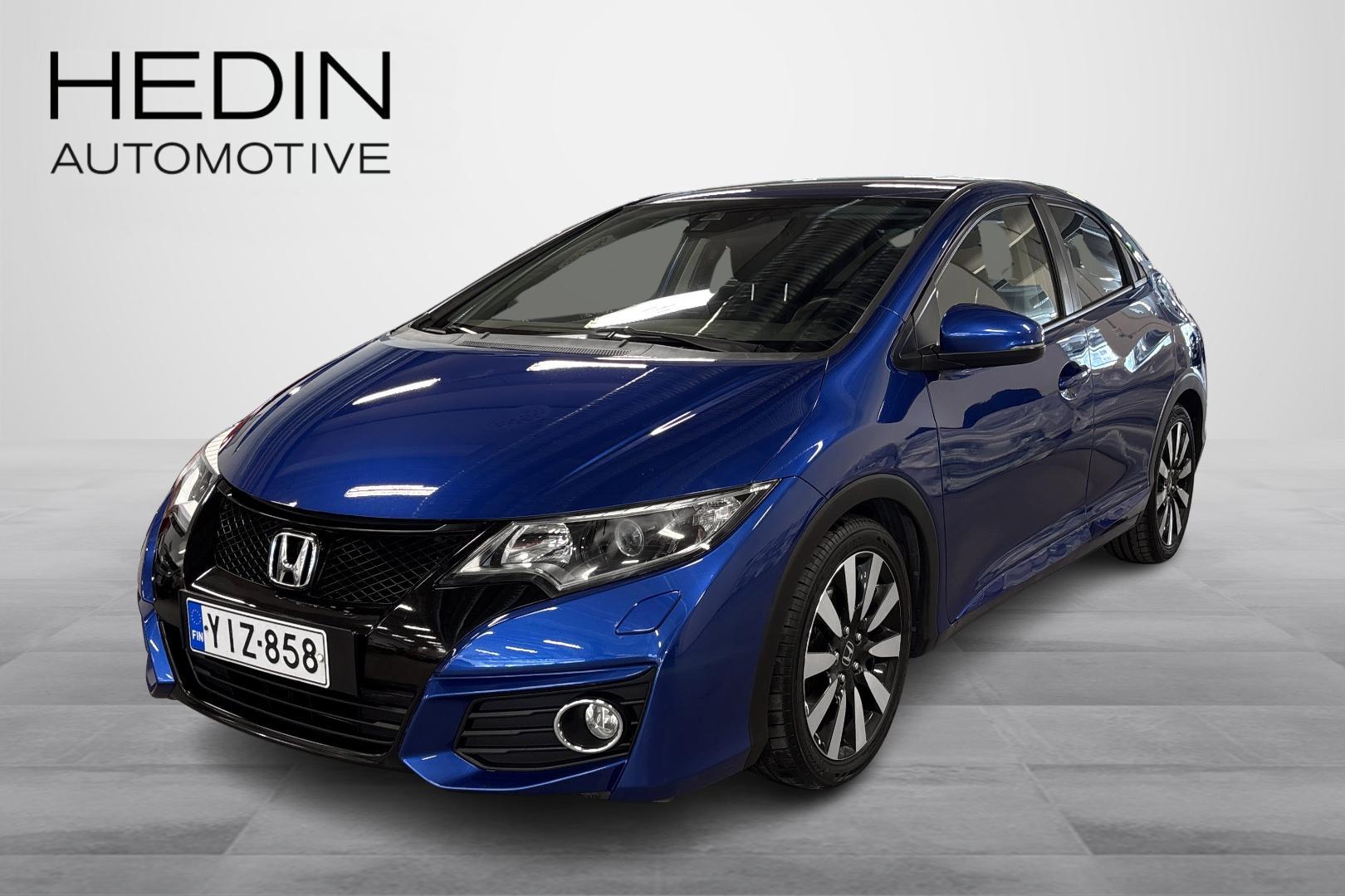 Honda Civic 2015
