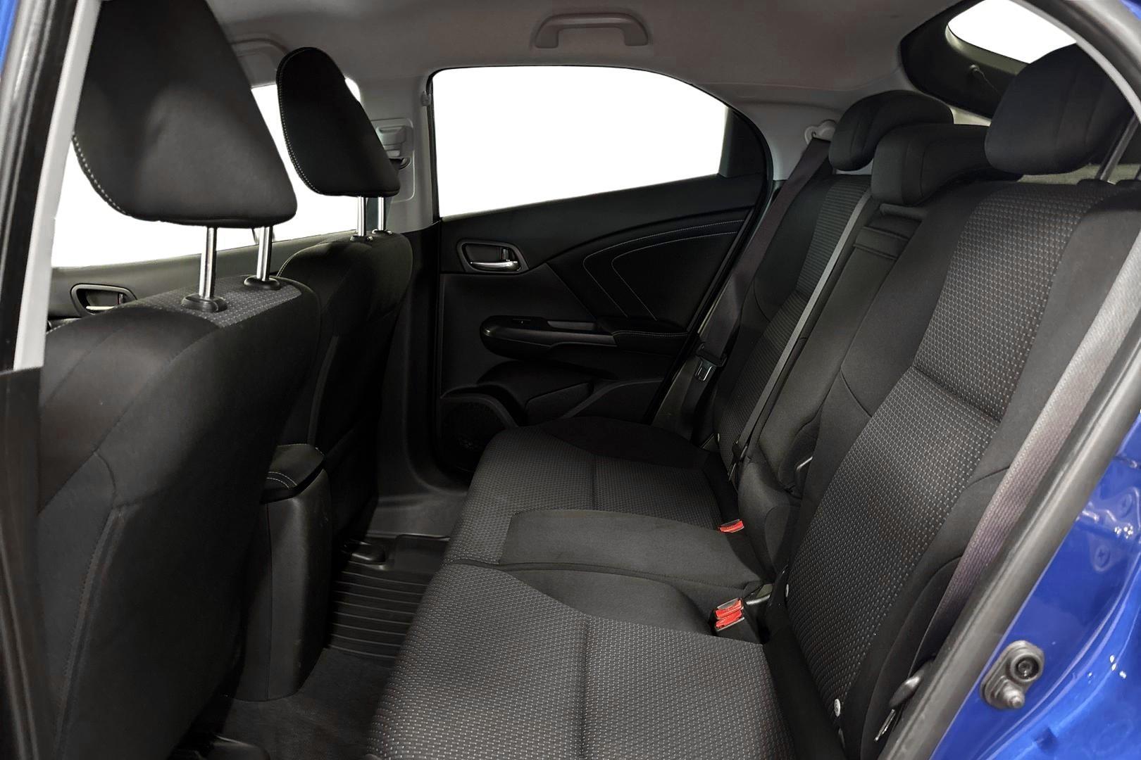 Honda Civic 2015