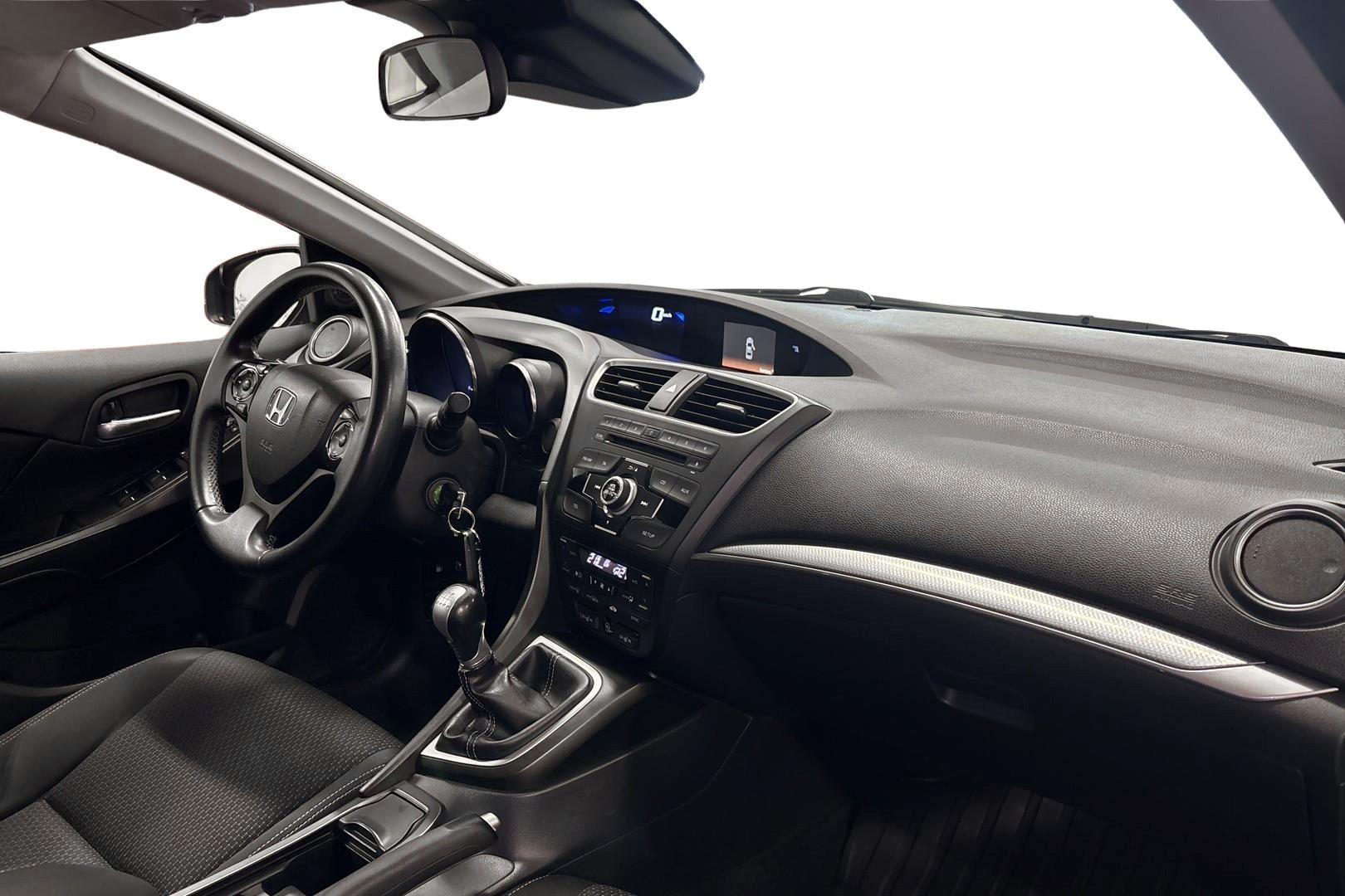 Honda Civic 2015