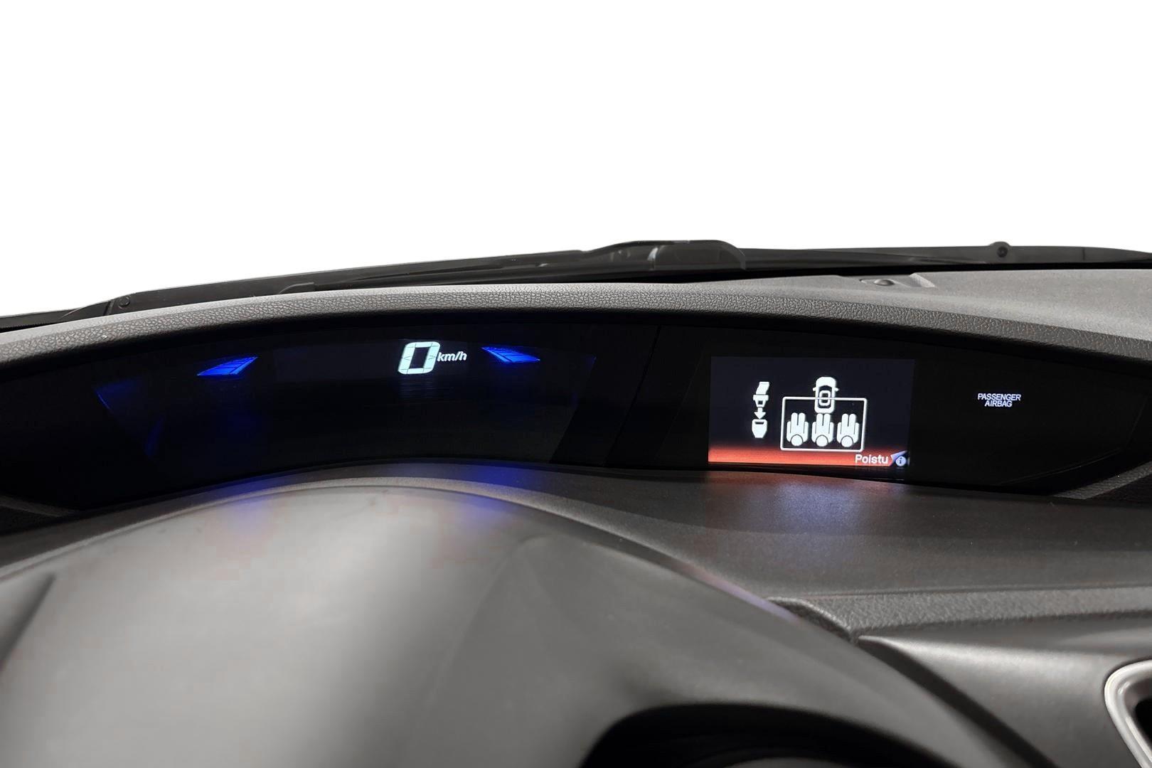 Honda Civic 2015