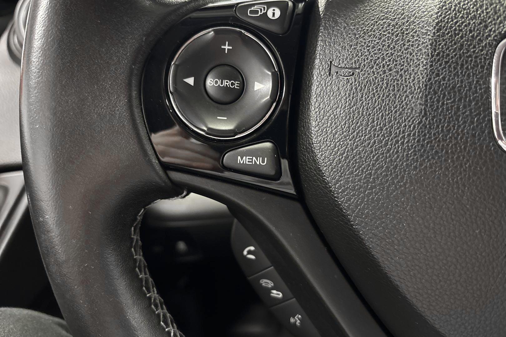 Honda Civic 2015